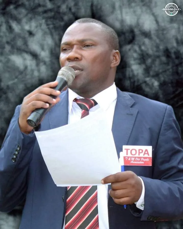 Mr. Tumwa Michael Opolot